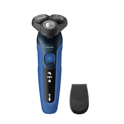 Изображение Philips SHAVER Series 5000 S5466/17 Wet and dry electric shaver