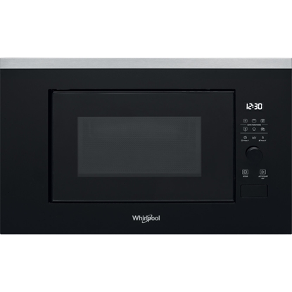 Attēls no Whirlpool WMF200G microwave Built-in Combination microwave 20 L 800 W Black