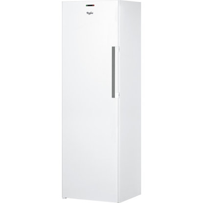 Picture of WHIRLPOOL Upright freezer UW8 F2Y WBI F 2, 187.5cm, Energy class E, No Frost, White
