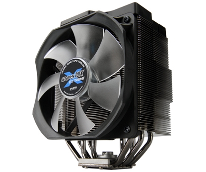 Attēls no Zalman CNPS10X Extreme Air cooler