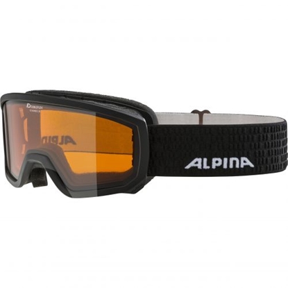 Picture of ALPINA SPORTS Scarabeo JR DH / Balta / Rozā