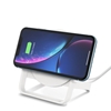 Picture of Belkin BOOST Charge wirel. Stand 10W Micro-USB Cab. Adaptor white