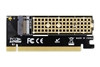 Изображение DIGITUS M.2 NVMe SSD PCI Express 3.0 (x16) Add-On Karte