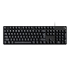 Picture of Logitech G413 SE keyboard USB QWERTY US International Black
