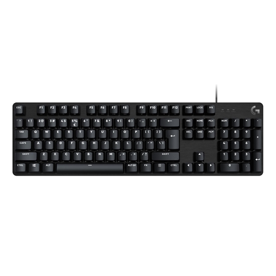 Picture of Logitech G413 SE keyboard USB QWERTY US International Black