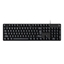 Picture of Logitech G413 SE keyboard USB QWERTY US International Black