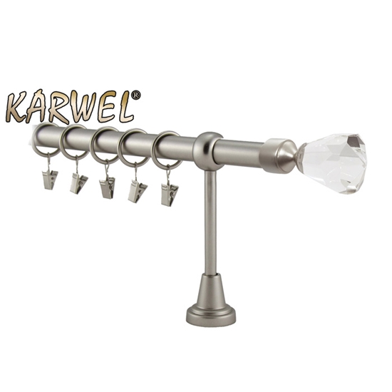 Picture of Aizkaru stanga 19mm Zeus 2.4m,satīns