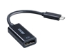 Изображение Adapter USB Akasa USB-C - DisplayPort Czarny  (AK-CBCA05-15BK)