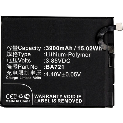 Изображение Bateria CoreParts Battery for Meilan Mobile