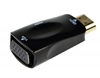 Изображение Gembird HDMI Male - VGA Female + 3.5 mm Audio Cable Full HD