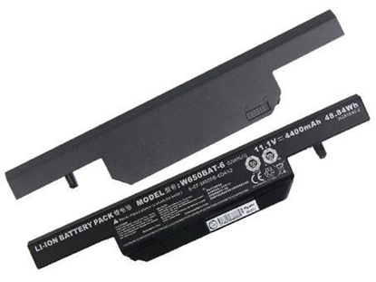 Picture of Bateria CoreParts do Clevo/Sager: Clevo W670RC Series Clevo W670RCW Series Sager NP5673 Se