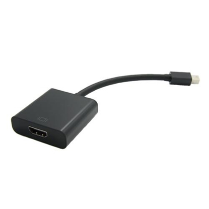 Изображение VALUE Cableadapter, MiniDP M - HDMI F