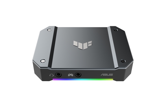 Picture of ASUS TUF GAMING CAPTURE BOX-CU4K30 video capturing device USB 3.2 Gen 1 (3.1 Gen 1)