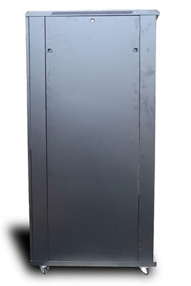 Picture of Szafa rack 42U 600x1000mm stojąca czarna