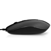Picture of V7 Low Profile USB Optical Mouse - Black
