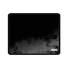Изображение AOC MM300M mouse pad Gaming mouse pad Grey, Black