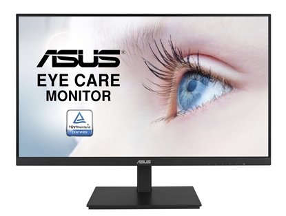 Attēls no ASUS VA24DQSB computer monitor 60.5 cm (23.8") 1920 x 1080 pixels Full HD LCD Black