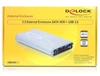 Изображение Delock 3.5 External Enclosure SATA HDD  USB 3.0