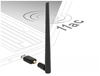 Изображение Delock USB 3.0 Dual Band WLAN ac/a/b/g/n Stick 867 + 300 Mbps with external antenna