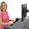 Picture of ERGOTRON WorkFit-T Sit-Stand Desktop Wor
