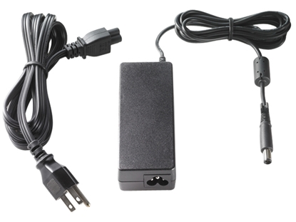 Attēls no HP 90W Smart AC Adapter power adapter/inverter indoor Black