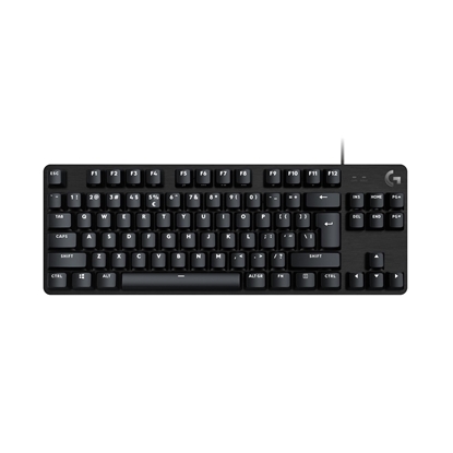 Picture of Klaviatūra Logitech G413 TKL SE Black