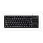 Attēls no Klaviatūra Logitech G413 TKL SE Black