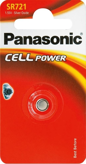 Изображение Panasonic battery SR721EL/1B