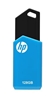 Picture of HP v150w USB flash drive 128 GB USB Type-A 2.0 Black, Blue