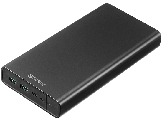 Изображение Sandberg Powerbank USB-C PD 100W 38400