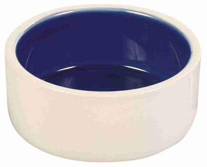 Picture of TRIXIE 2450 Ceramic bowl 12cm/0.3l