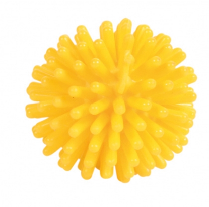 Picture of TRIXIE Small rubber hedgehog ball 4125