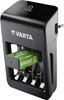 Picture of Varta LCD Pug Charger+ incl. 4 batteries 2100 mAh AA