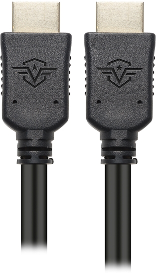 Изображение Vivanco cable Gaming HDMI - HDMI 2.1 2m (60446)
