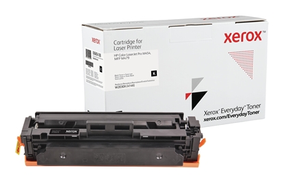 Attēls no Everyday (TM) Black Toner by Xerox compatible with HP 415X (W2030X), High Yield