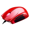 Picture of Tt eSPORTS Mysz dla graczy - Saphira Red 3500DPI Laser Rubber coating 