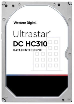 Attēls no Western Digital Ultrastar DC HC310 HUS726T4TAL4204 3.5" 4000 GB SAS