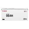 Picture of Canon Toner Cartridge 064 H Y yellow