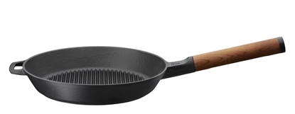 Picture of Fiskars Pan Norden Cast Iron grill pan 26c
