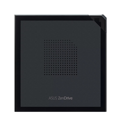 Изображение ASUS ZenDrive V1M (SDRW-08V1M-U) optical disc drive DVD±RW Black
