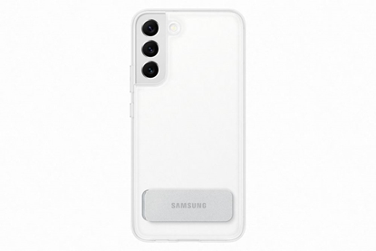 Picture of Samsung EF-JS906C mobile phone case 16.8 cm (6.6") Cover Transparent