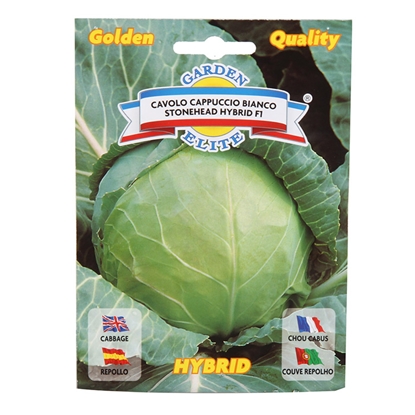 Picture of Sēklas Kāposts Stonehead F1 0.6g