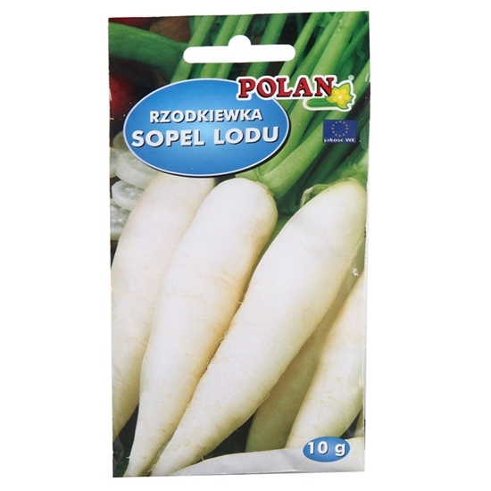 Picture of Sēklas Redīsi Sopel lodu 10g