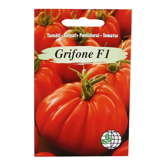 Picture of Sēklas Tomāti Grifone F1 AMC 3-sēklas