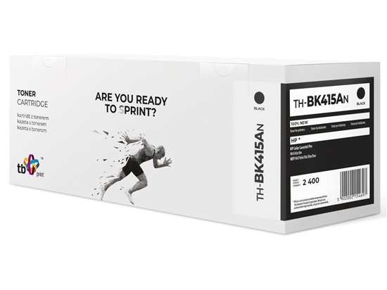 Изображение Toner do HP Color LJ Pro M454 W2030A TH-BK415AN 100% nowy czarny