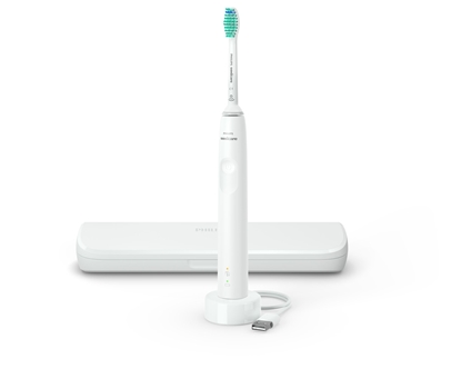 Picture of Philips 3100 series Sonic electric toothbrush HX3673/13
