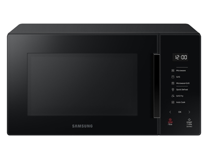 Attēls no Samsung MG23T5018CK microwave Countertop Grill microwave 23 L 800 W Black