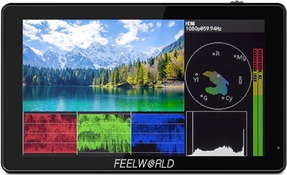 Picture of Feelworld video monitor LUT5