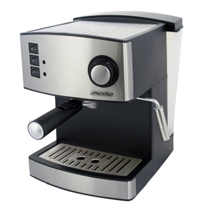 Picture of Mesko MS 4403 Espresso Machine - 15 bar