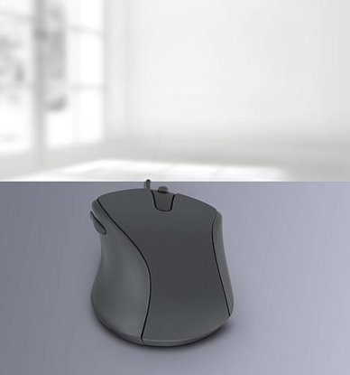 Изображение Speedlink mouse Axon, black (SL-610009-RRBK)